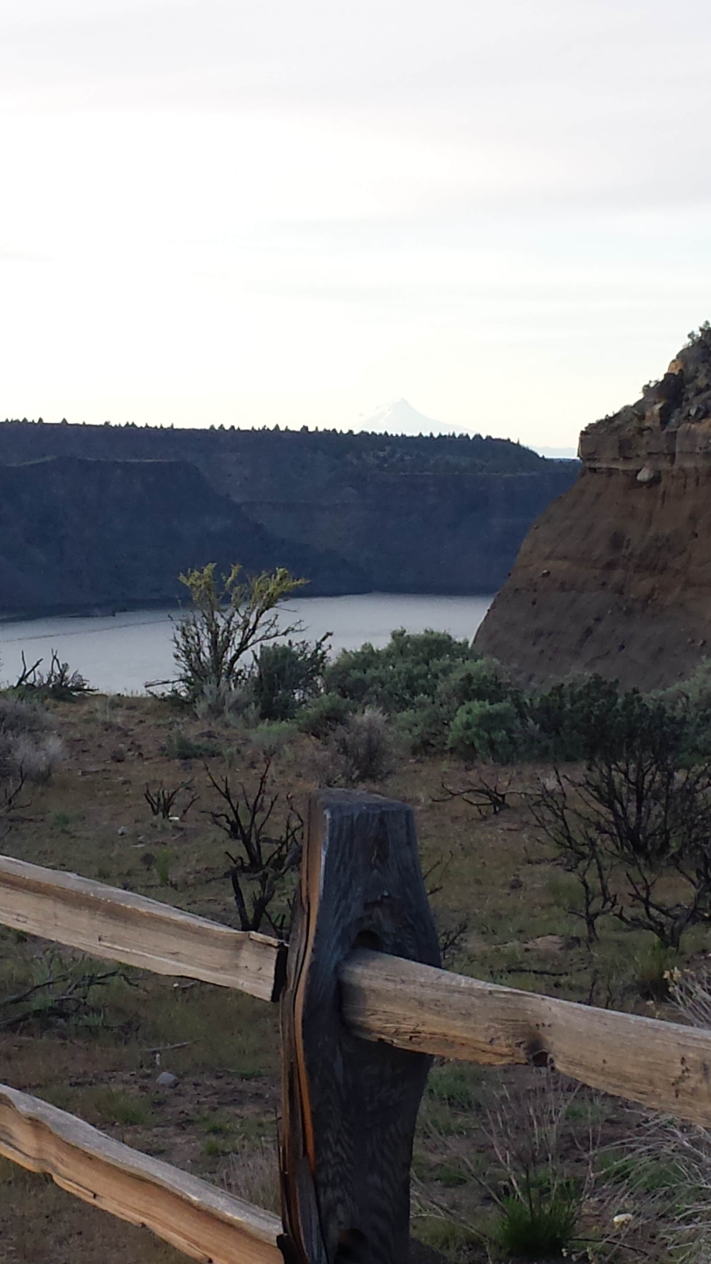 Camper submitted image from Crooked River Campground — The Cove Palisades State Park - 3