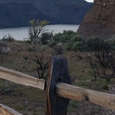 Review photo of The Cove Palisades State Park Campground by Raphaela H., July 4, 2016