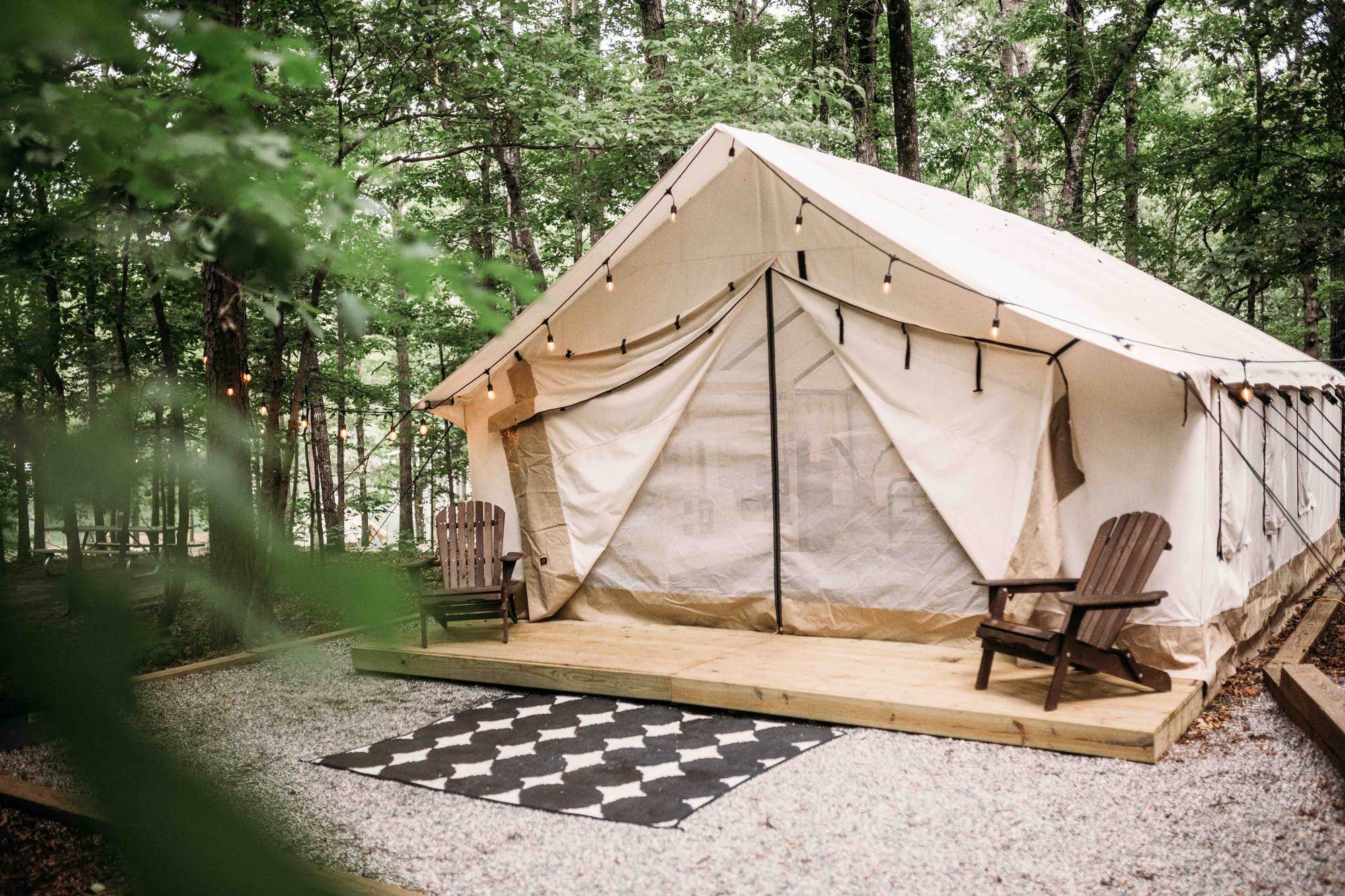 The Dyrt's photo at Timberline Glamping @ Lake Lanier near Murrayville, GA