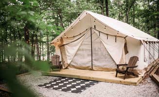 The Dyrt's photo at Timberline Glamping @ Lake Lanier near Murrayville, GA