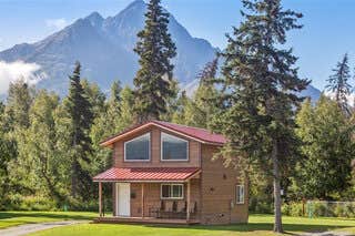 Alaska Backcountry Cottages