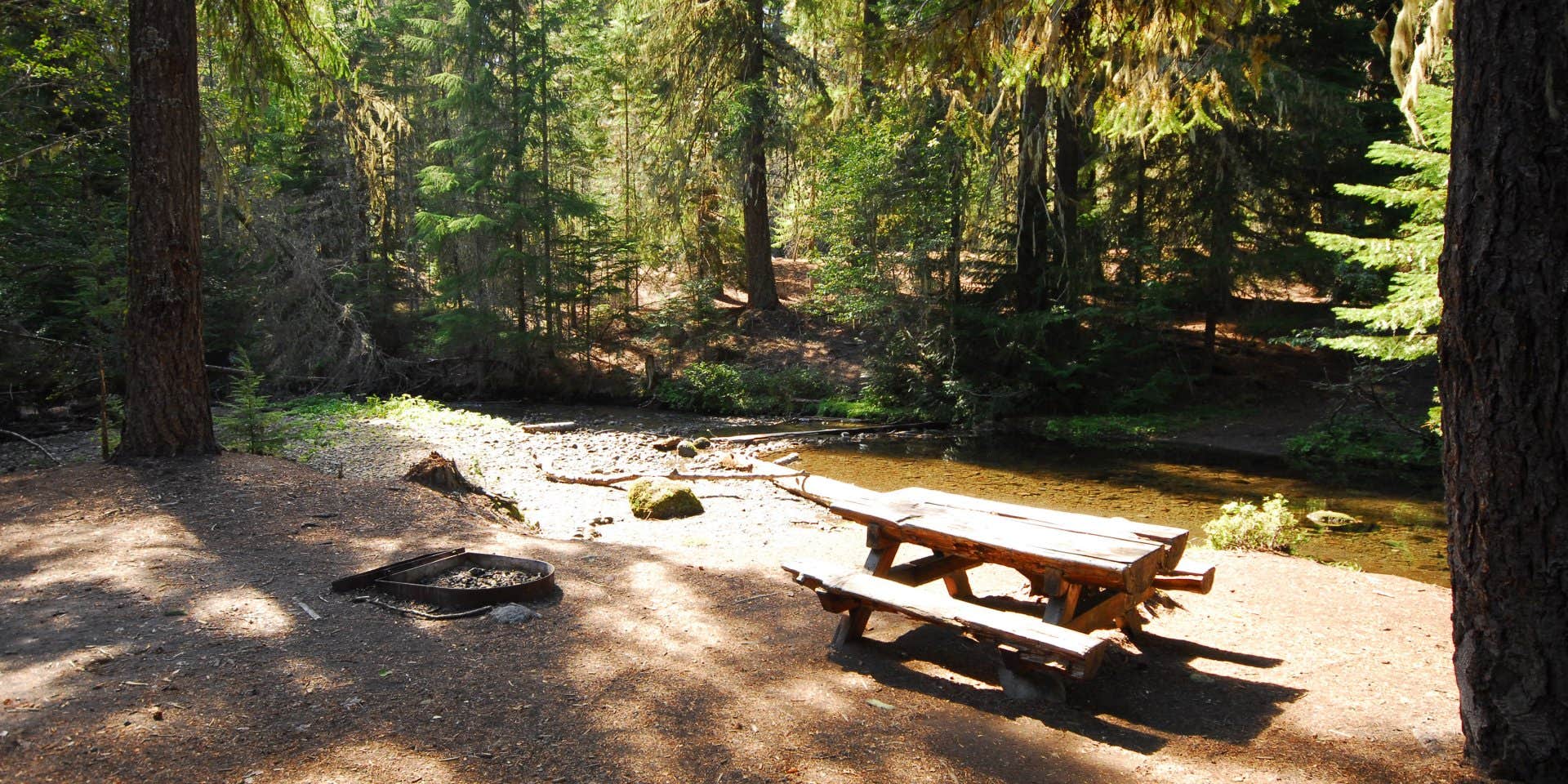 Camper submitted image from Nottingham Campground - 2