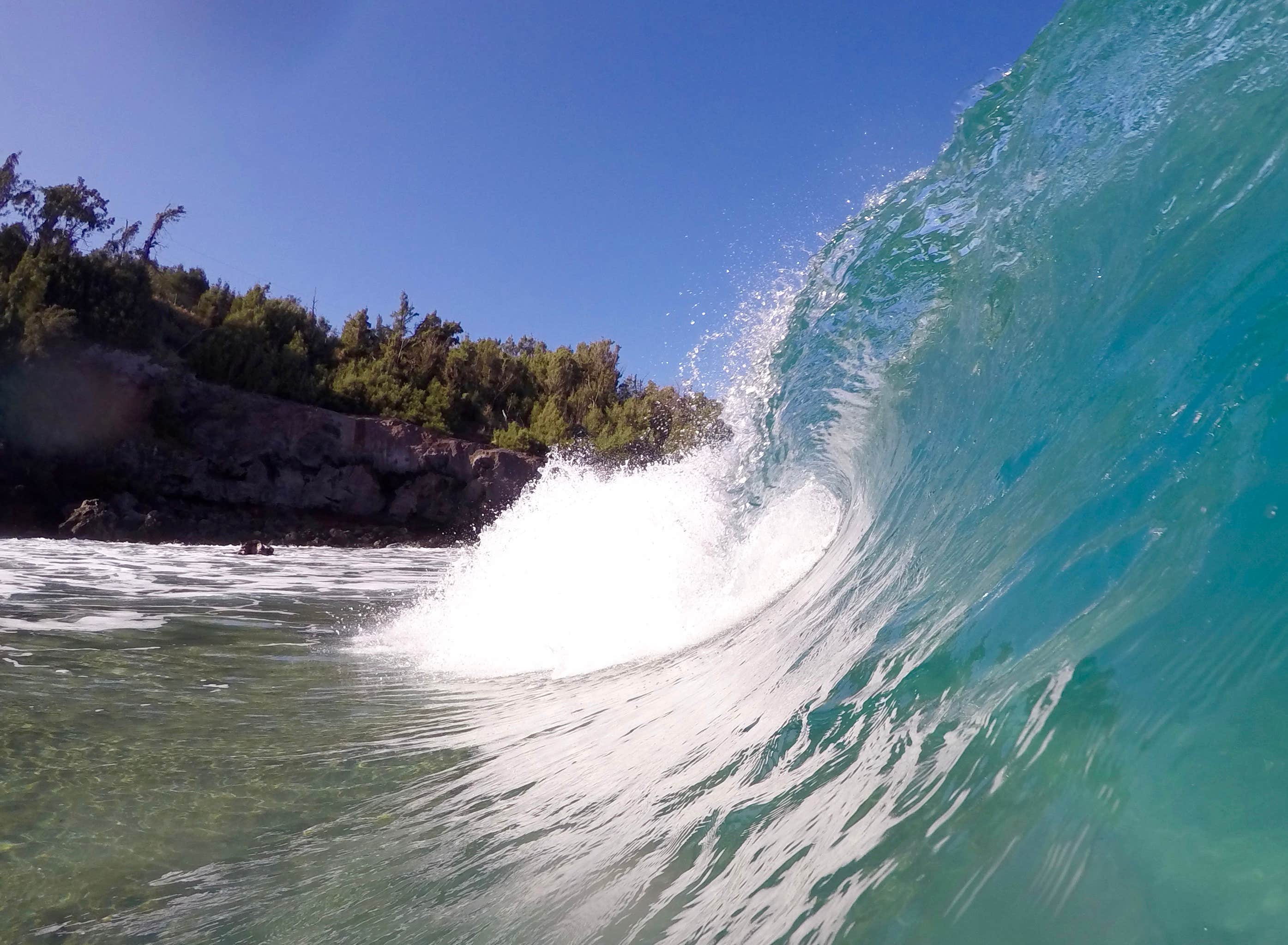 Camper-submitted photo at Spencer Beach Park near Pu'u O Umi Natural Area Reserve