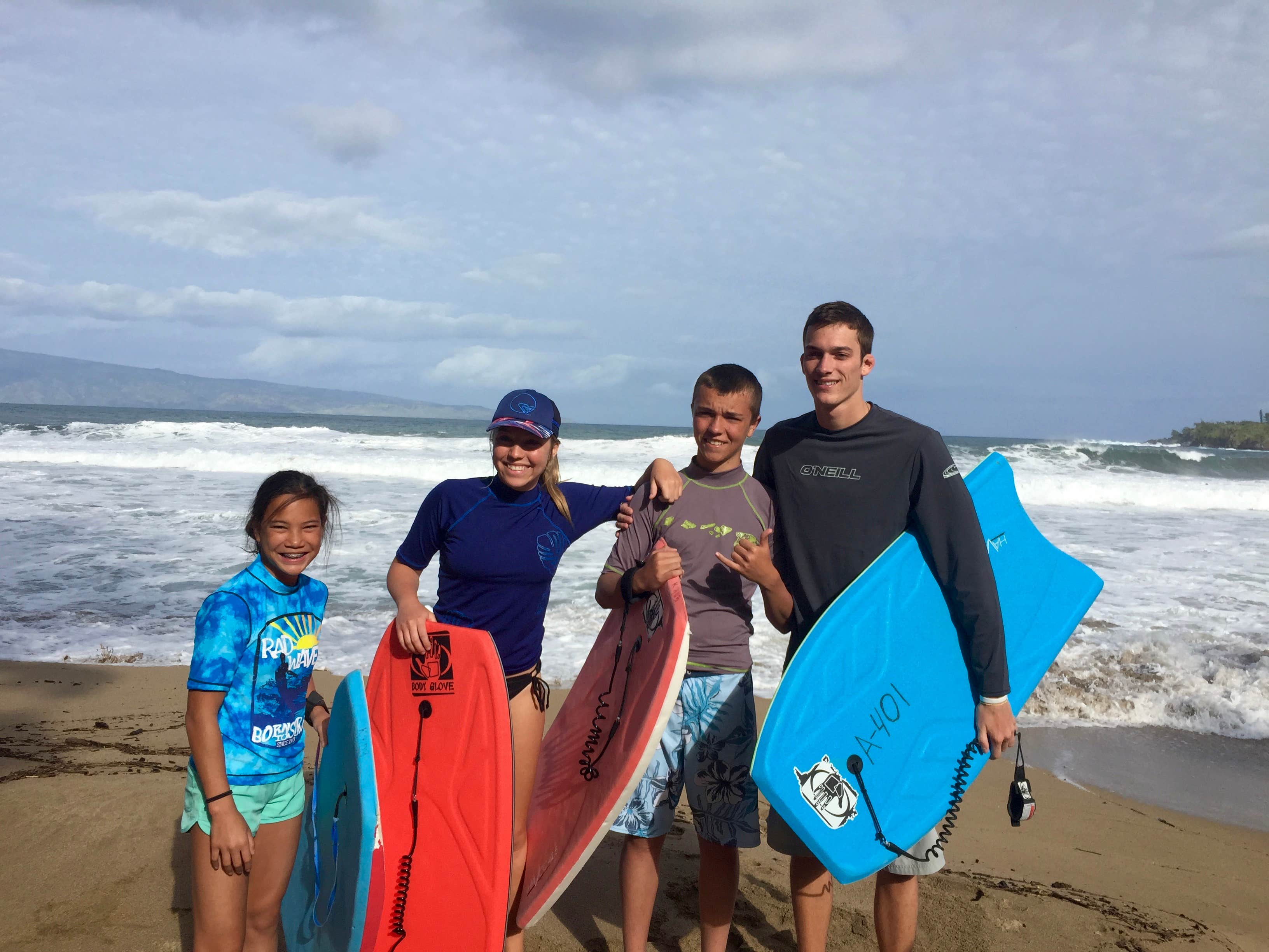 Camper submitted image from Laupahoehoe Point Beach Park - 5