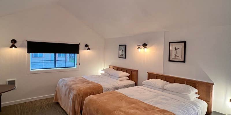 Camper submitted image from The Seaview Cottages