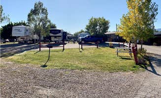 The Dyrt's photo of rv camping at Casper East RV Park near Mills, WY