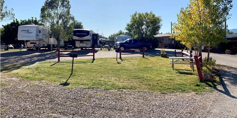 Camper submitted image from Casper East RV Park
