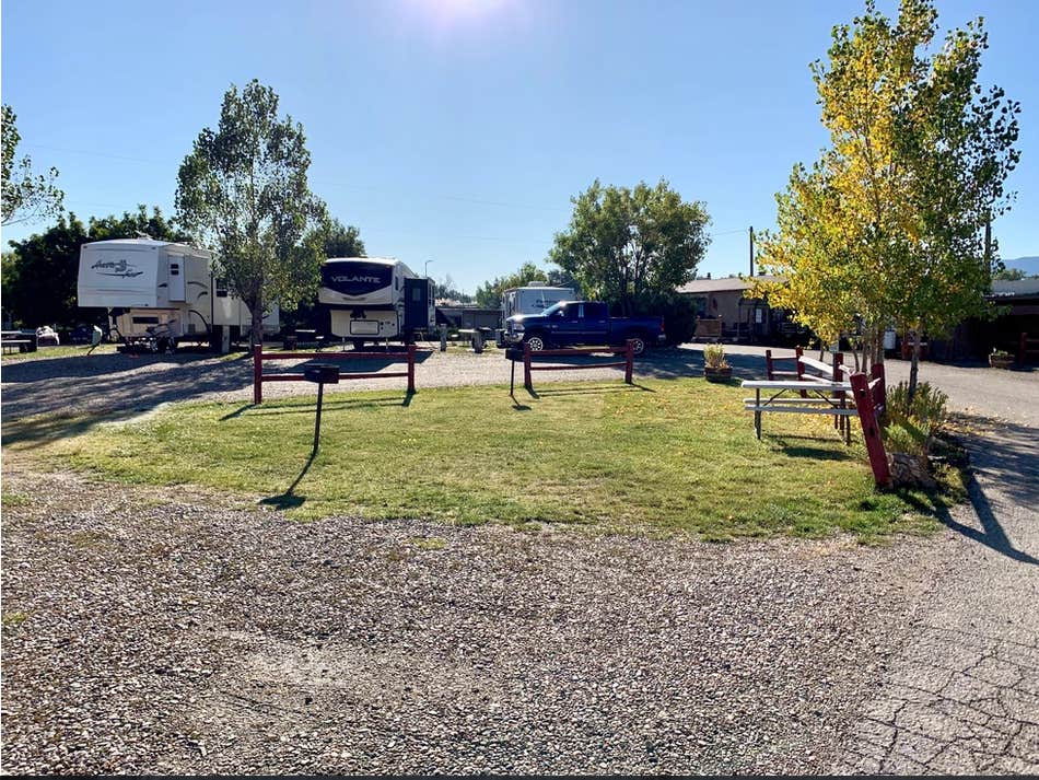 The Dyrt's photo of rv camping at Casper East RV Park near Evansville, WY