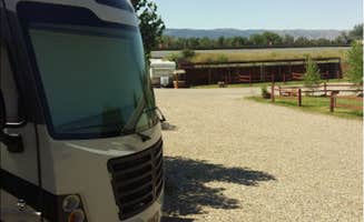 The Dyrt's photo of rv camping at Casper East RV Park near Evansville, WY