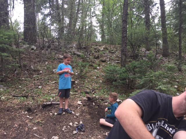 Camper submitted image from Sleepy Grass Campground - 4