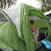 Review photo of Dunewood Campground — Indiana Dunes National Park by Amanda W., July 26, 2018