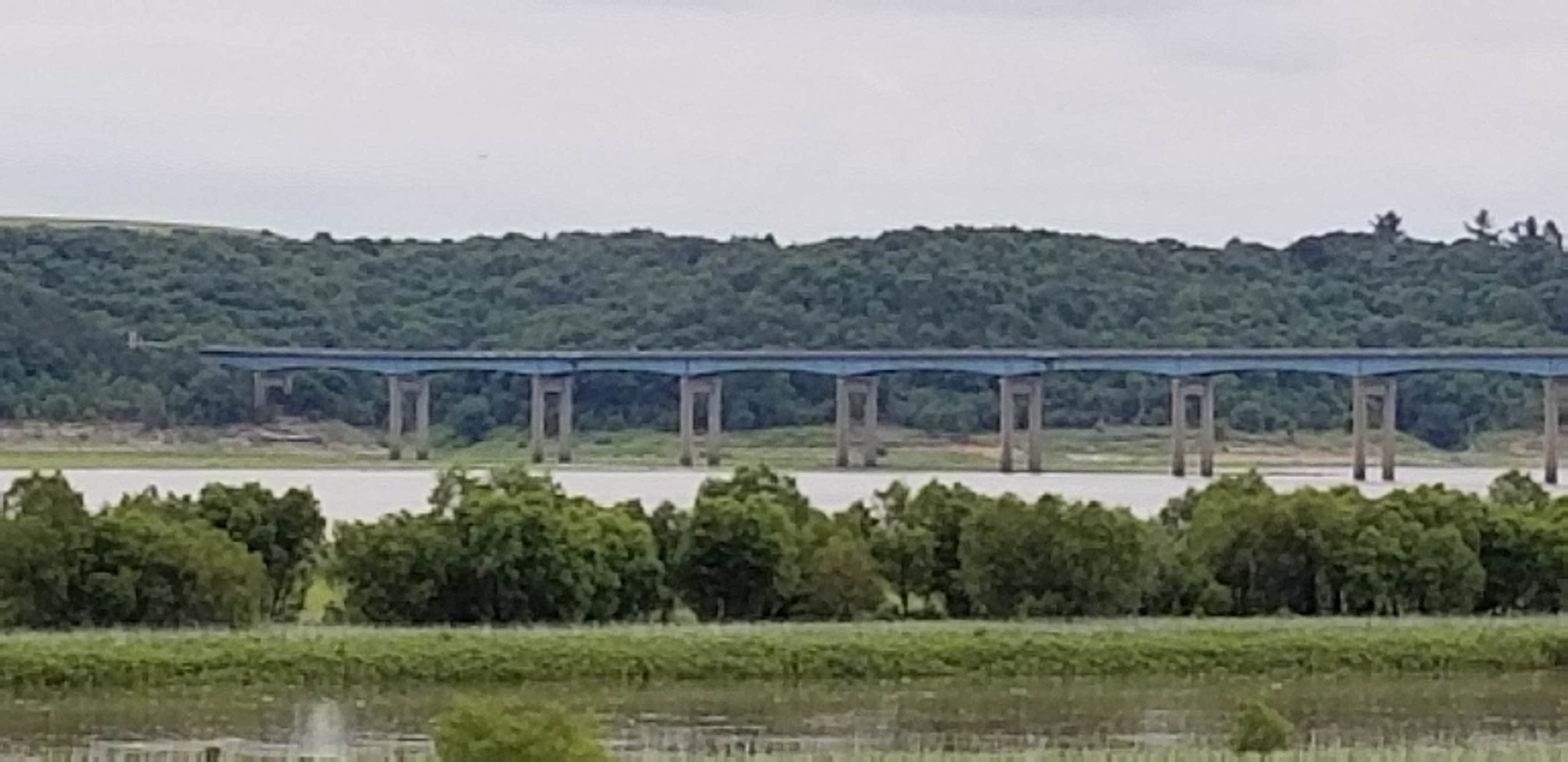 Camper submitted image from Fancy Creek — Tuttle Creek State Park - 5