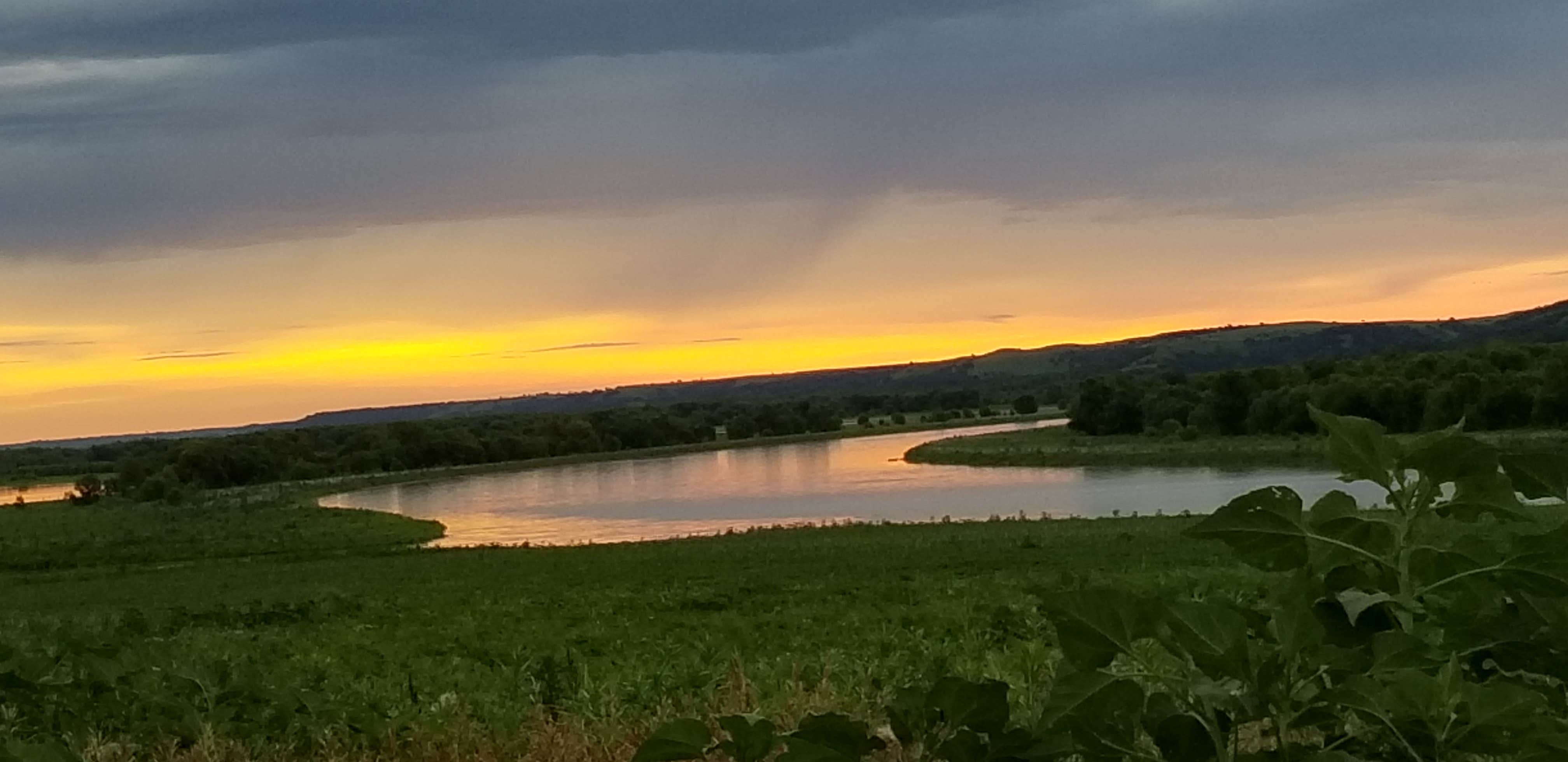 Camper submitted image from Fancy Creek - Tuttle Creek State Park - 3