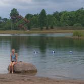 Review photo of HTR Niagara Campground by Gayle B., July 3, 2018