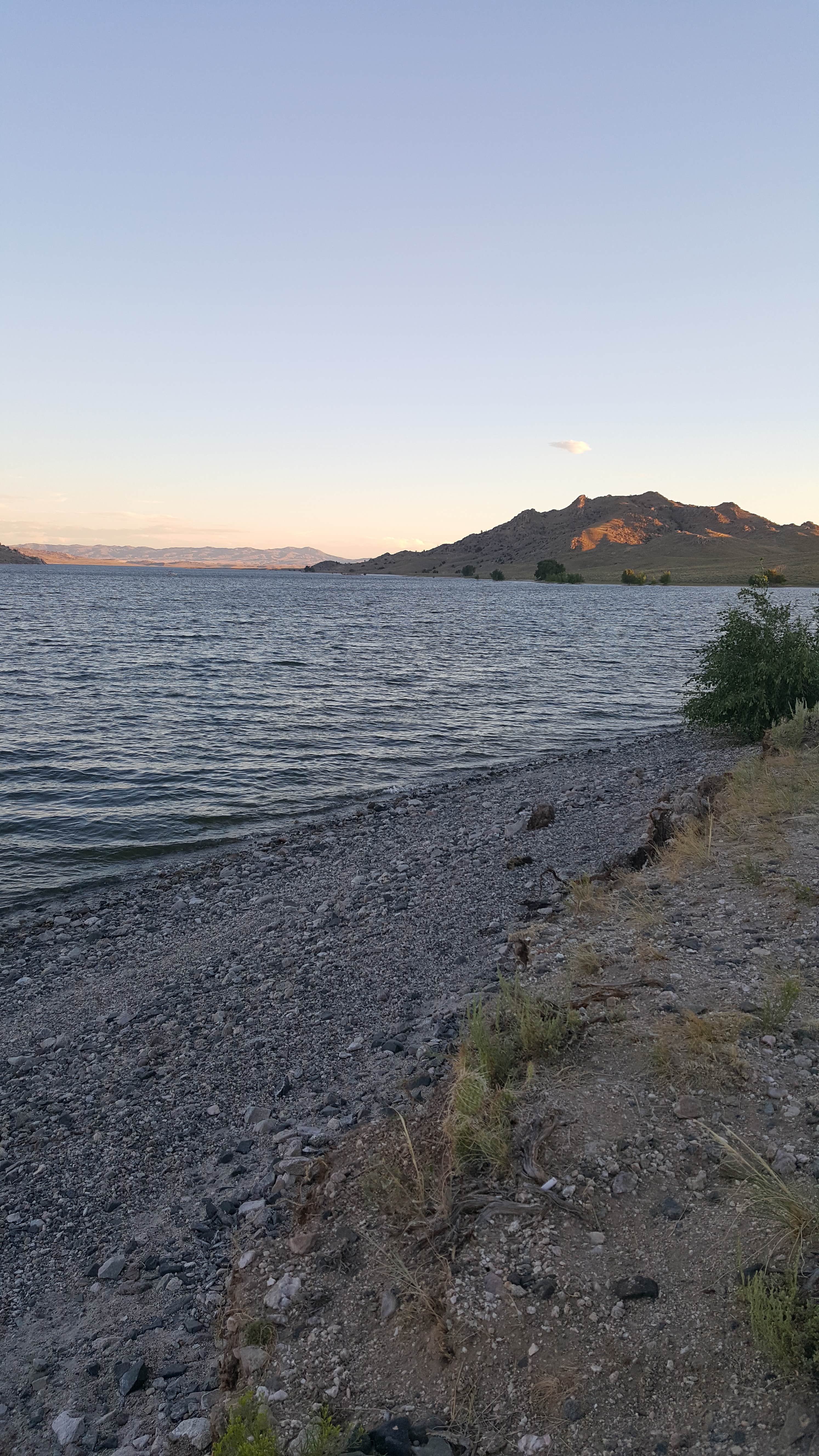 Camper submitted image from Bishops Point Campground - 3