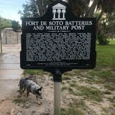 Review photo of Fort De Soto Campground by Shelly S., July 26, 2018