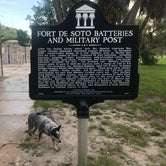 Review photo of Fort Desoto County Park by Shelly S., July 26, 2018