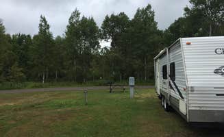 Bill S.'s photo of rv camping at Stannard Township RV Park - CLOSED near Wakefield, MI