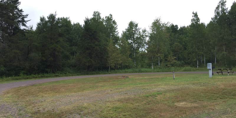 Camper submitted image from Stannard Township RV Park - CLOSED