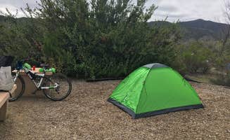 Mateo J.'s photo at Kumeyaay Lake Campground in California
