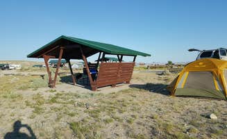 Josh L.'s photo at Bishops Point Campground near Casper, WY