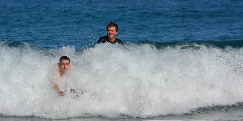 Camper submitted image from Kalopa State Rec Area - Hawaii