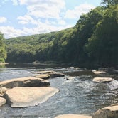 Review photo of Clear Creek State Park Campground by Denise P., July 26, 2018