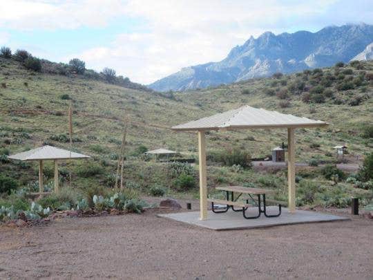 Camper submitted image from Rockhound State Park Campground - 3