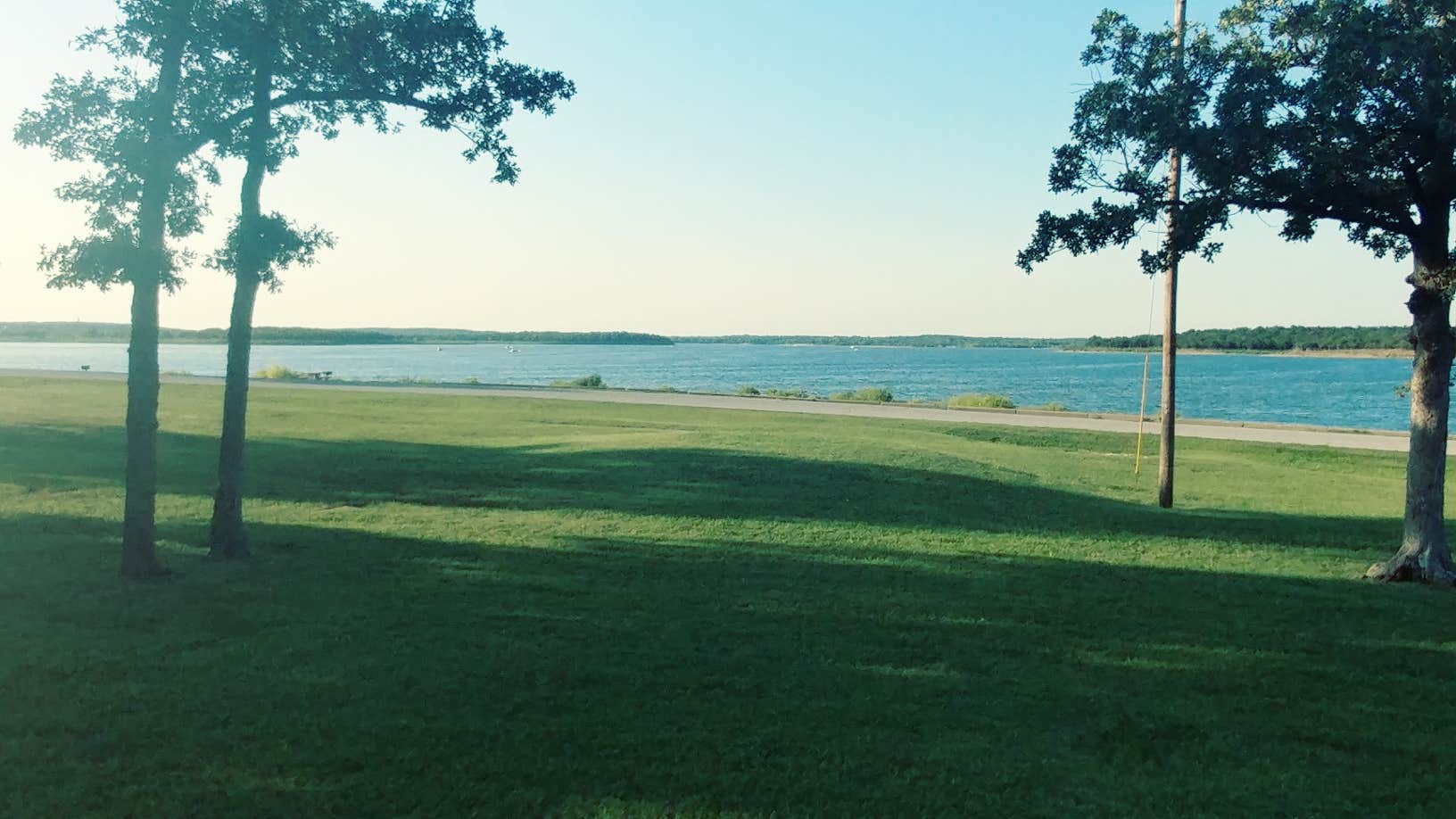 Camper submitted image from Yogi Bear's Jellystone Park at Keystone Lake - 2