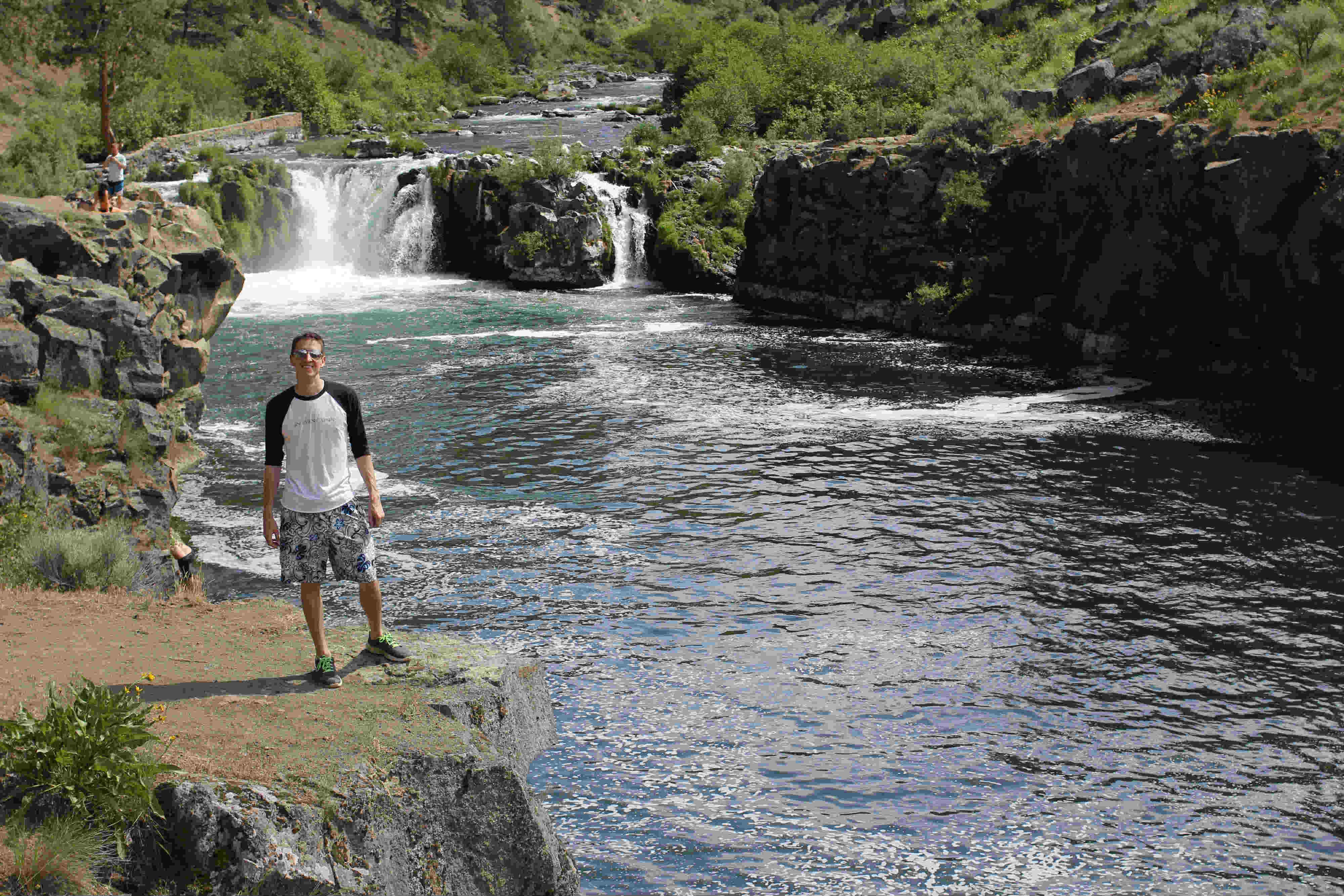 Camper submitted image from Alder Springs — Willamette National Forest - 4