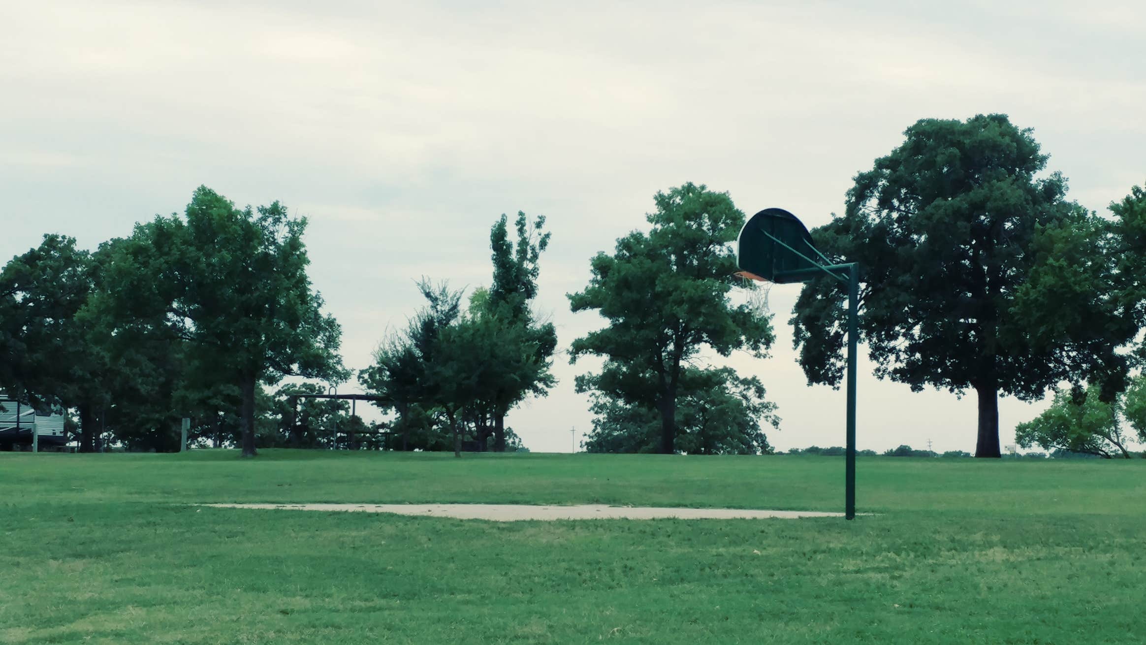 Camper-submitted photo at Yogi Bear's Jellystone Park at Keystone Lake near Mannford, OK