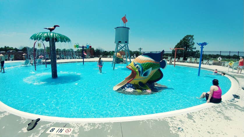 Yogi Bear's Jellystone Park at Keystone Lake | The Dyrt