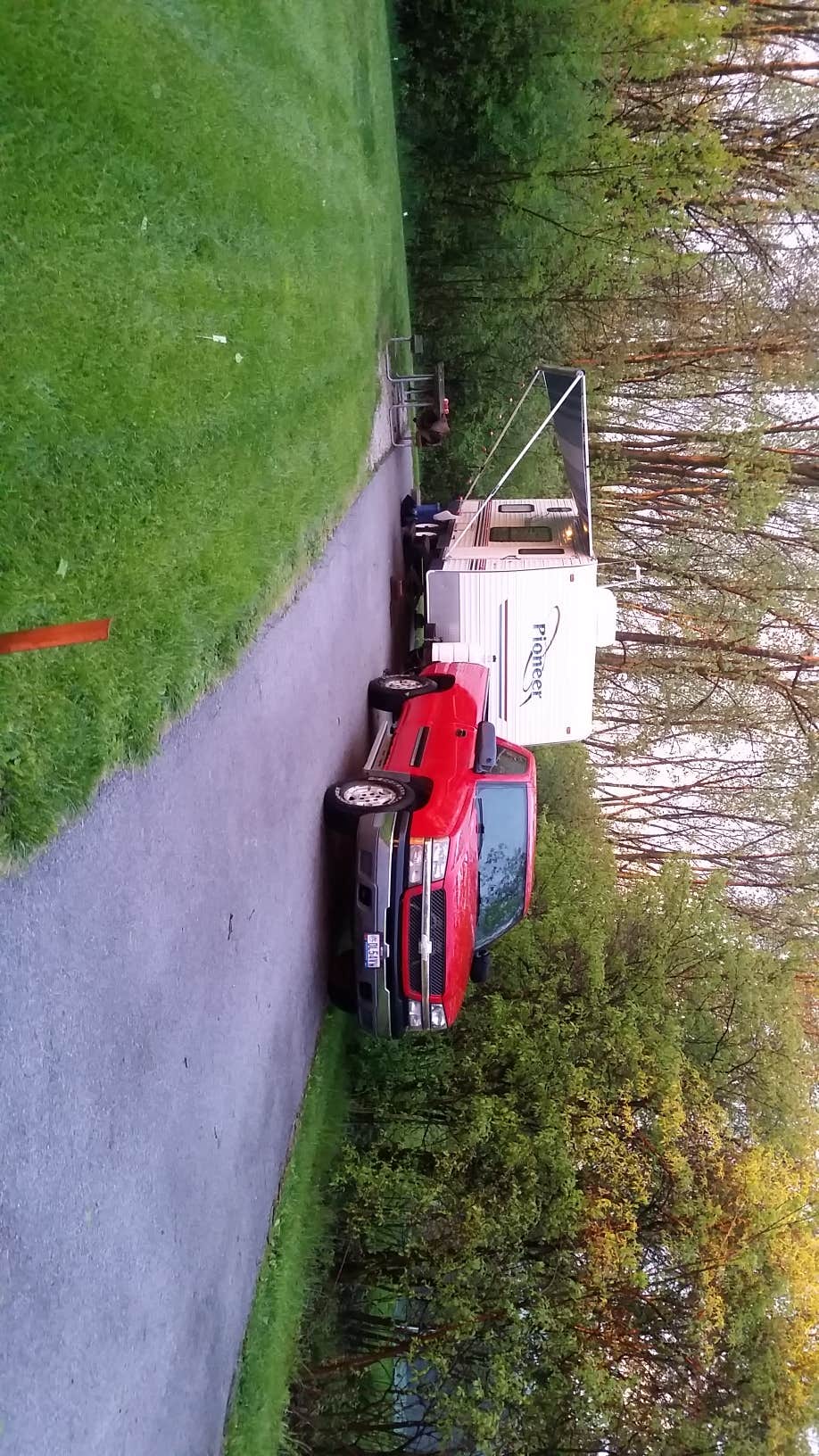 Camper-submitted photo at Maumee Bay State Park Campground in Ohio