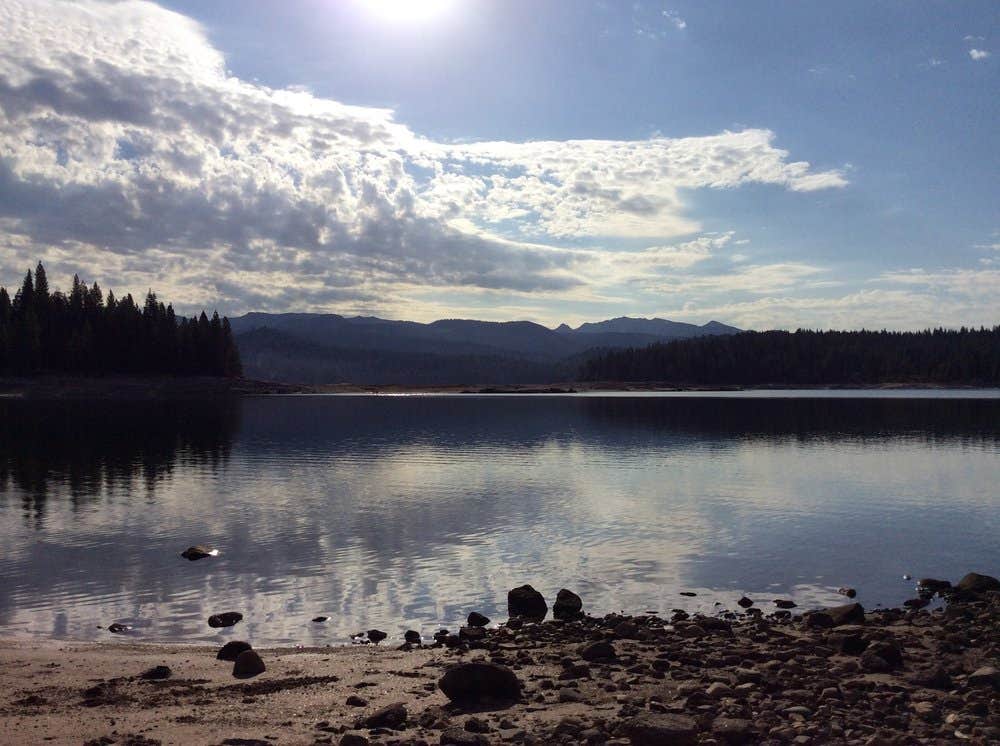Camper submitted image from Wolf Creek Campground - 3