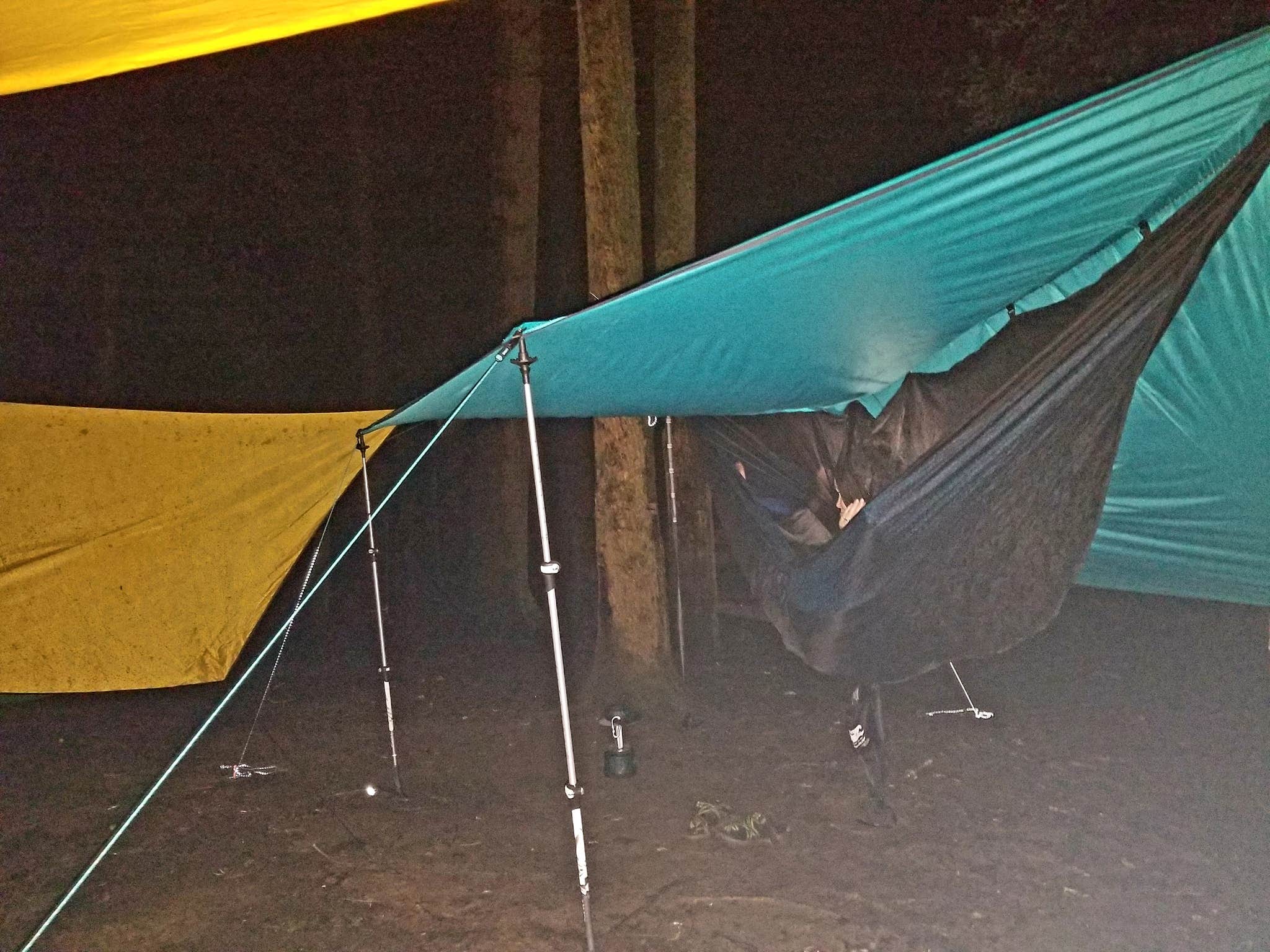 stacy H.'s photo at Frozen Head State Park Campground near Lenoir City, TN