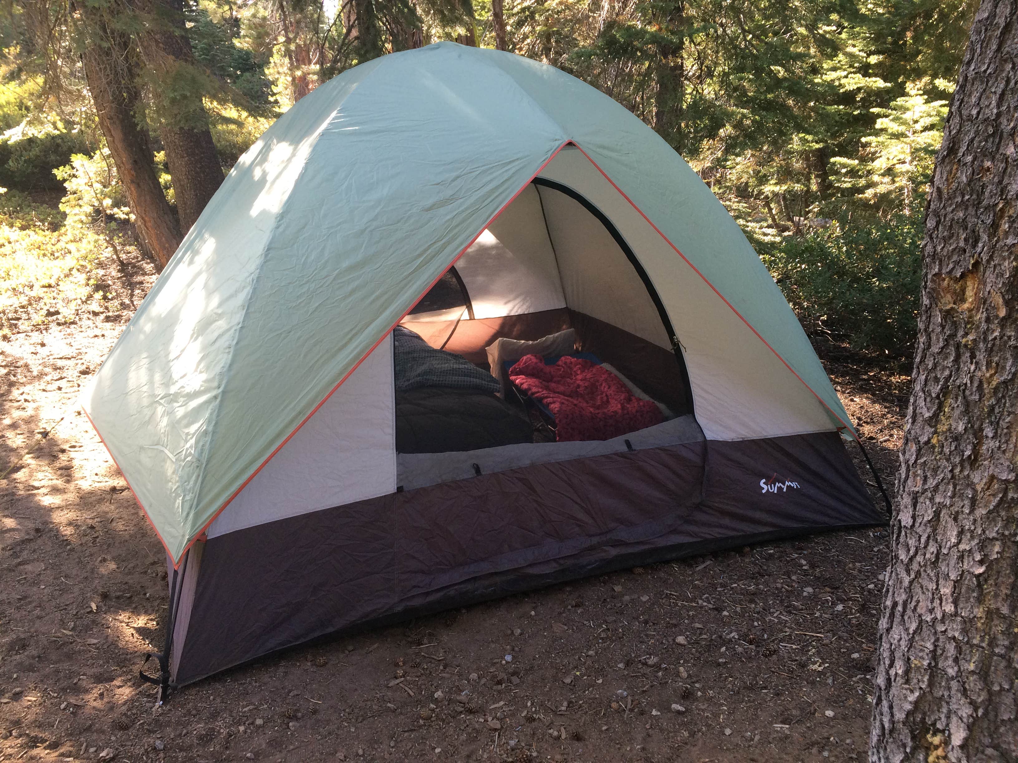 Camper submitted image from Loon Lake - 2
