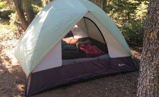 Erika B.'s photo at Loon Lake in California