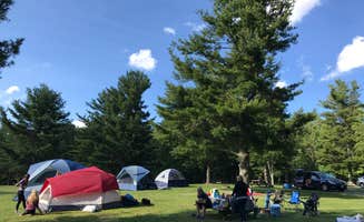 Laurie C.'s photo at Pipestem Resort State Park Campground in West Virginia
