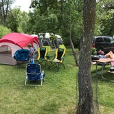 Review photo of Fort Abraham Lincoln State Park Campground by Lance M., July 27, 2018