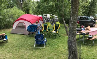 Lance M.'s photo at Fort Abraham Lincoln State Park Campground near Hensler, ND