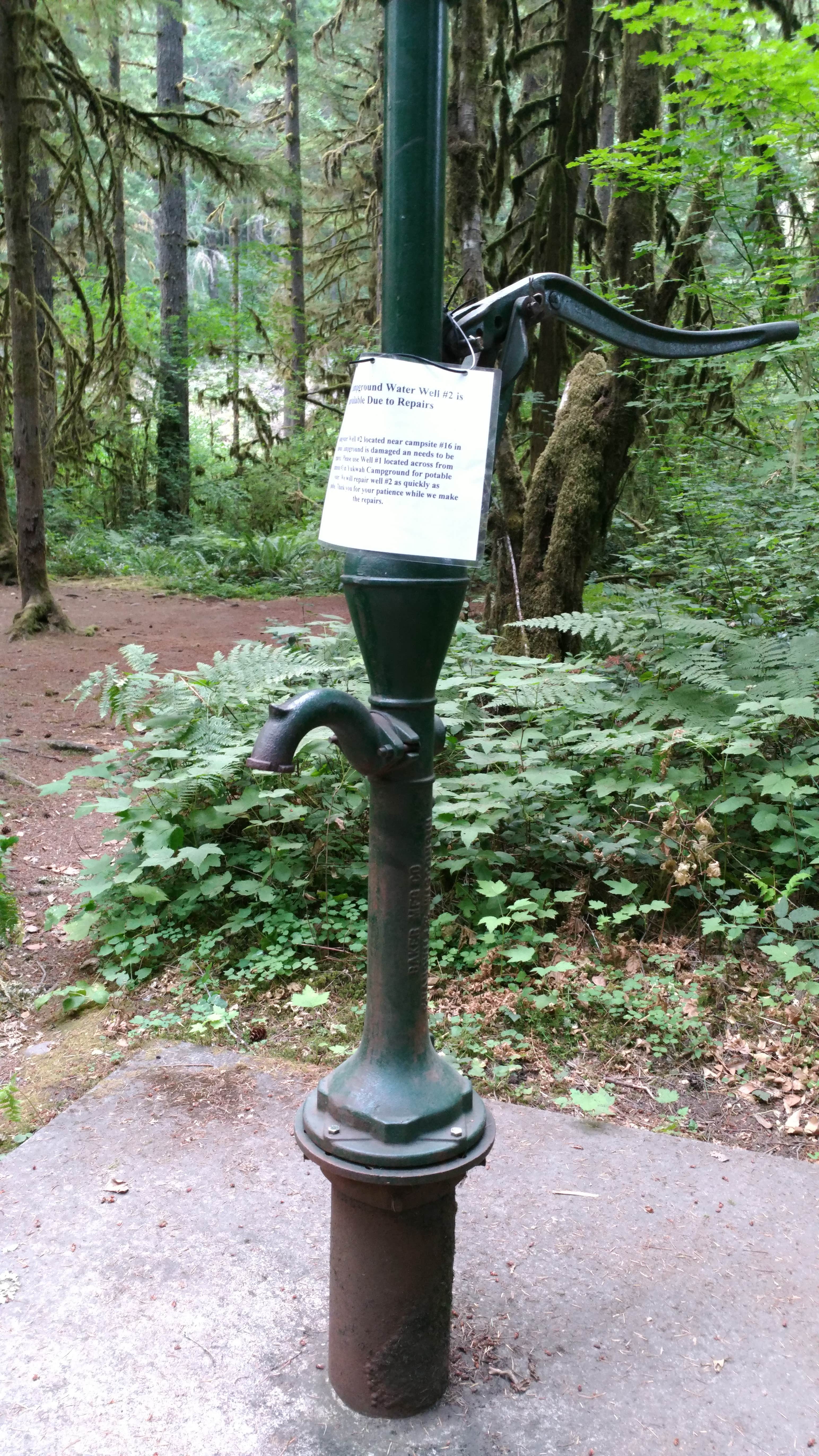 Camper-submitted photo at Yukwah Campground near Foster, OR