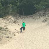 Review photo of Fisherman's Island State Park Campground by Laura K., July 27, 2018
