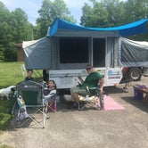 Review photo of Patoka Lake Campground by Sandee H., July 27, 2018