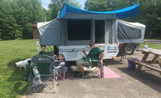 Sandee H.'s photo at Patoka Lake Campground near Hoosier National Forest