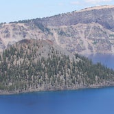 Review photo of Mazama Village Campground — Crater Lake National Park by Eva W., June 19, 2015