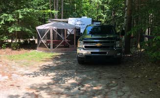 Jill N.'s photo at Adirondack Camping Village - PERMANENTLY CLOSED in New York