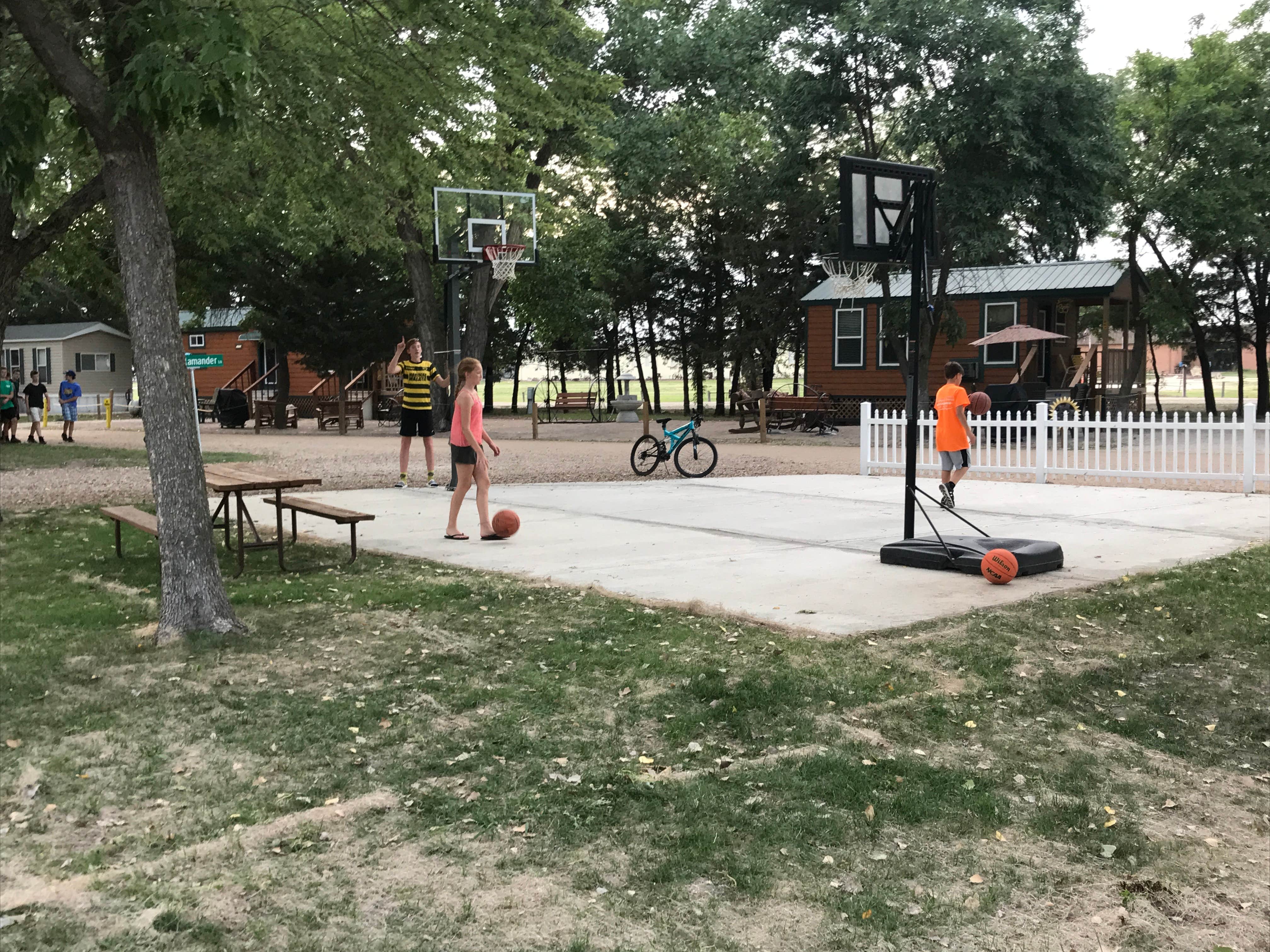 Camper-submitted photo at Salina Campground in Kansas