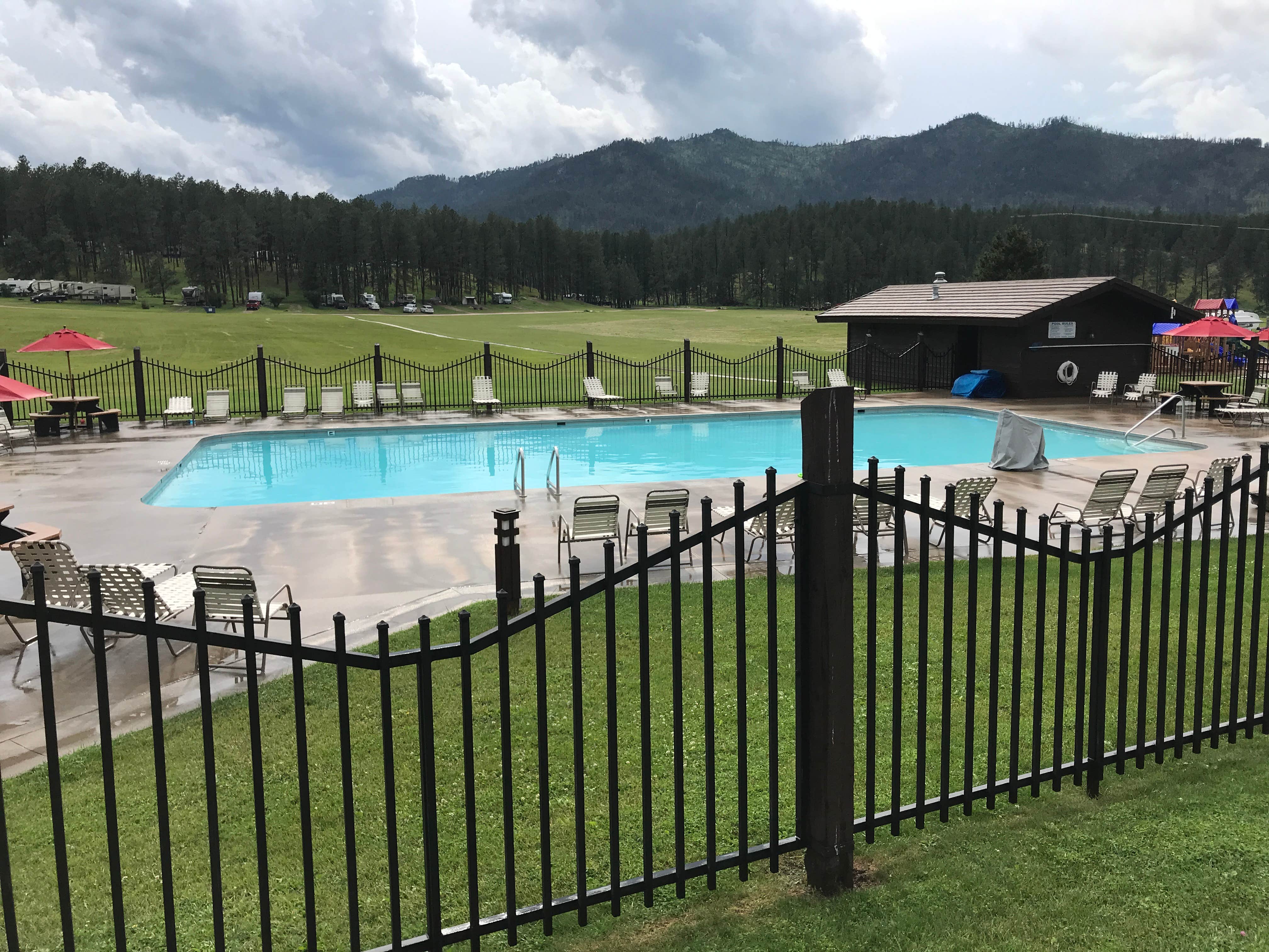 Camper submitted image from Rafter J Bar Ranch - 2