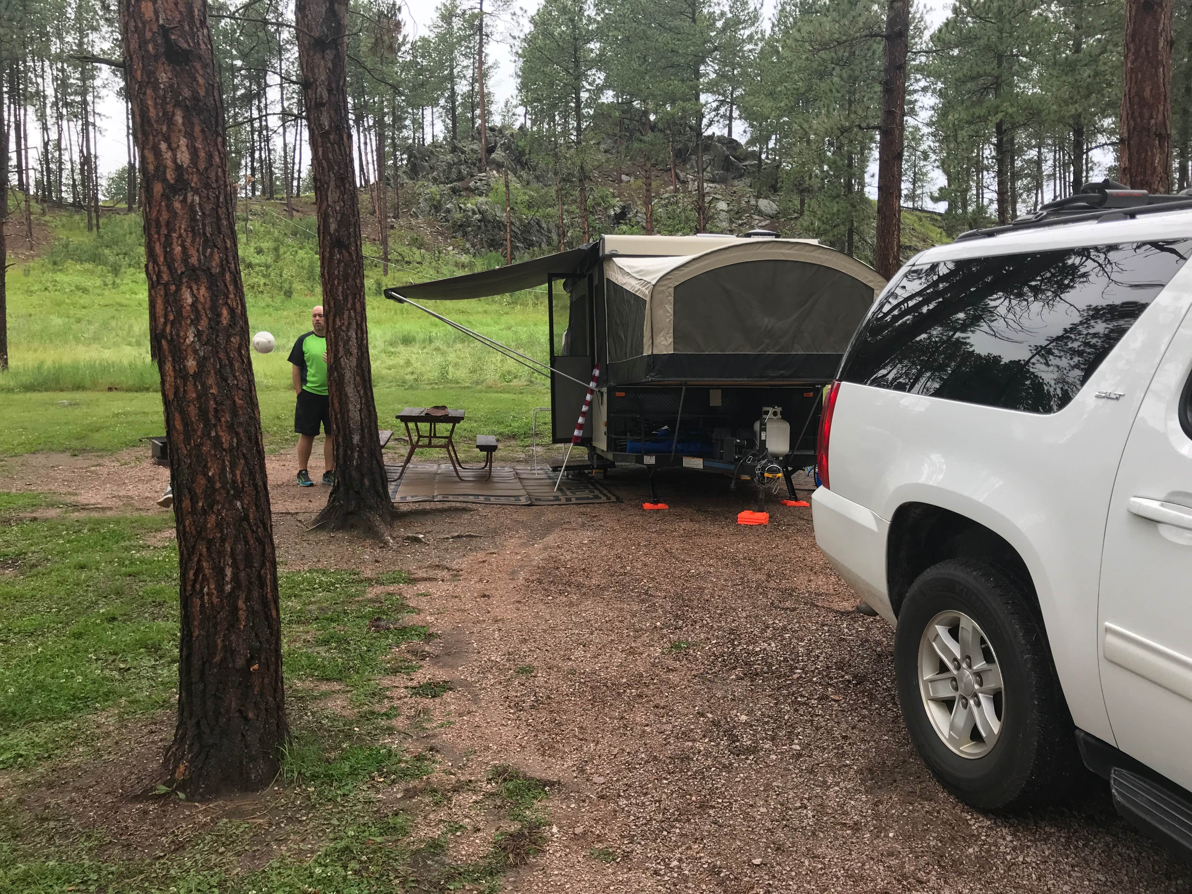 Camper submitted image from Rafter J Bar Ranch - 3