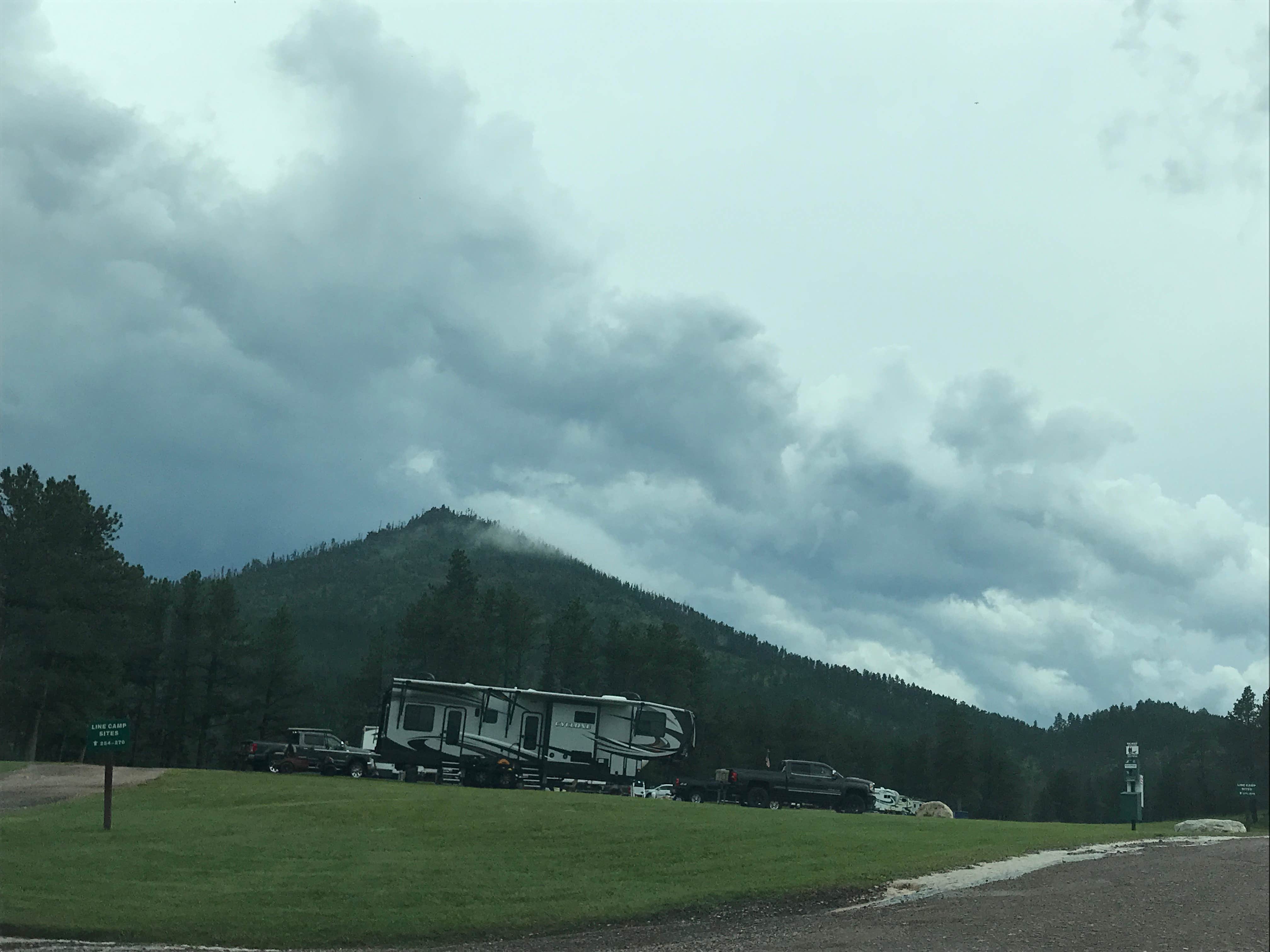 Camper submitted image from Rafter J Bar Ranch - 5